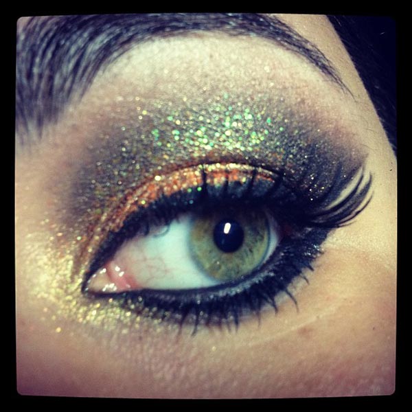 maquiagem-egipcia-glitter
