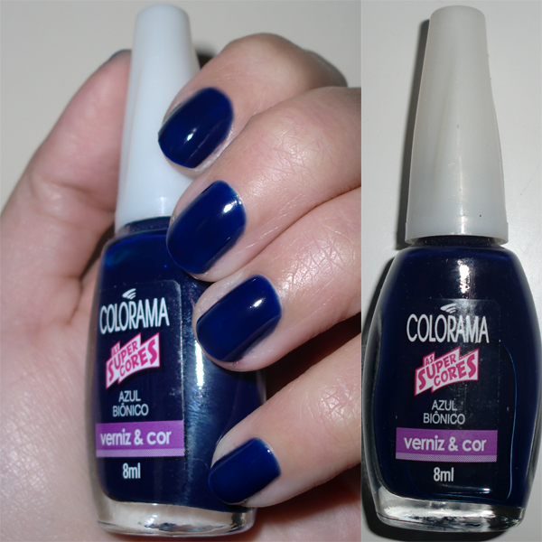 ppf as super cores azul bionico