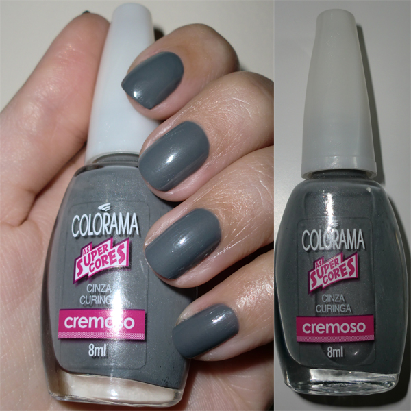 ppf as super cores cinza curinga