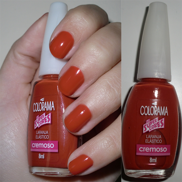 ppf as super cores laranja elastico