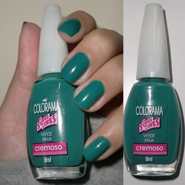 ppf as super cores verde ninja