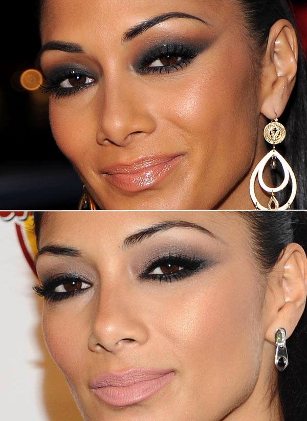 make-egipcio-nicole-scherzinger