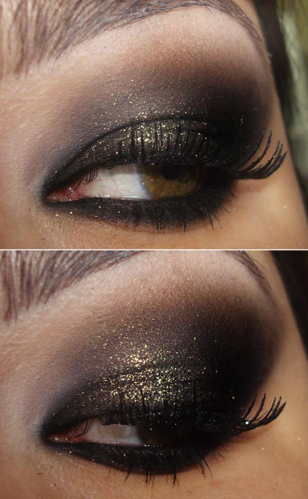 make-glitter-dourado