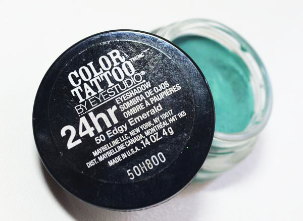 color-tattoo-edgy-emerald-maybelline
