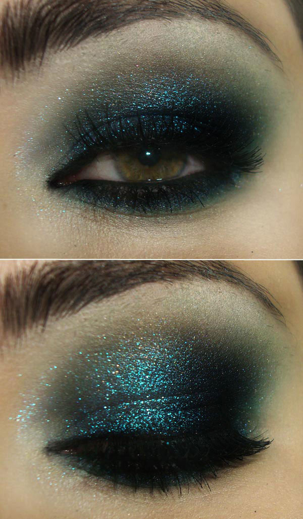 make-dark-blue-green