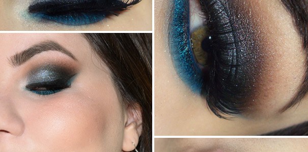 Tutorial com sombra chumbo e azul make-azul-chumbo-01