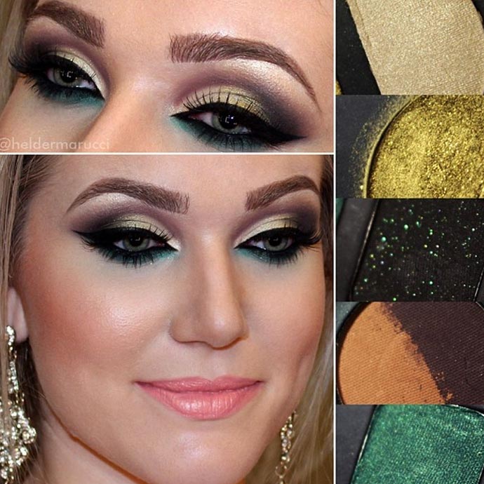 maquiagem de caveira, Laura Ferreira Makeup, Maquiagem e Beleza