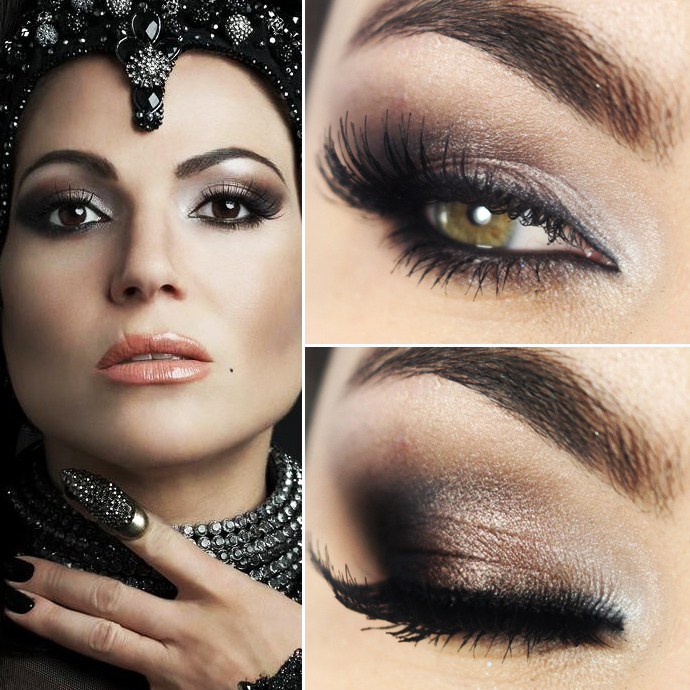 maquiagemevil-queen-regina