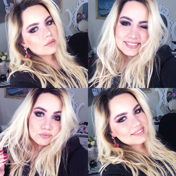 Tutorial – maquiagem especial para Outubro Rosa 9 makepink