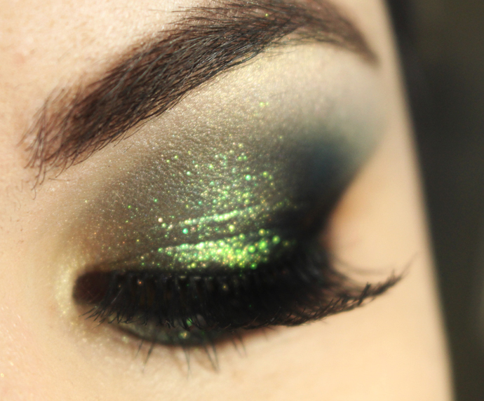 Tutorial – maquiagem verde Natalina 4 IMG_3460