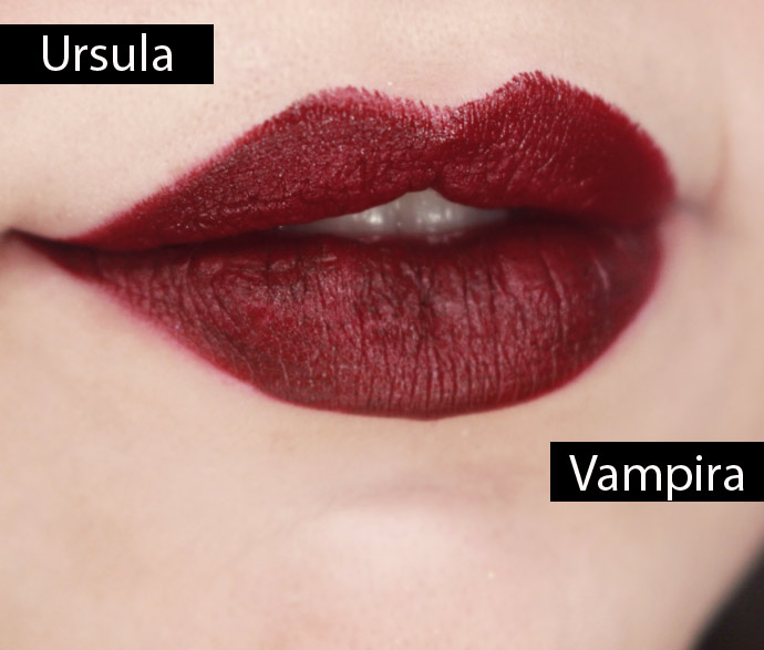 Dupe – batom Vampira da Kat Von D X Ursula do para 4 dupe-ursula-vampira-03