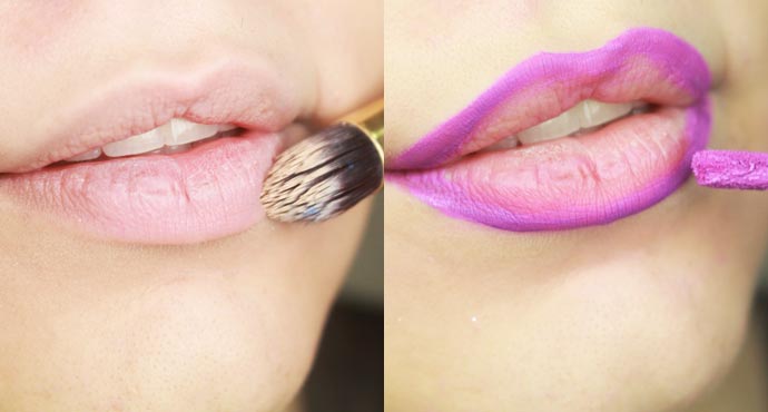 Ombré Lips com Fru Fru e Bailarina da Dailus 5 ombre-lips-dailus-05