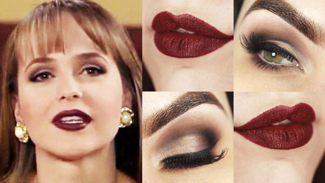 Tutorial – maquiagem inspirada Paola Bracho 1 cappa