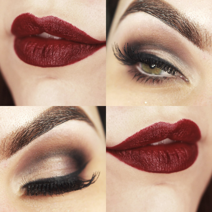 Tutorial – maquiagem inspirada Paola Bracho 8 maquiagem-paola-bracho-02