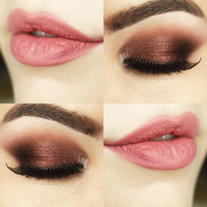 Kendall Jenner Tutorial – maquiagem com Mary Kay 9 BATOM-SIREN