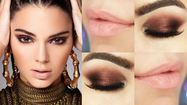 Kendall Jenner Tutorial – maquiagem com Mary Kay 1 capa