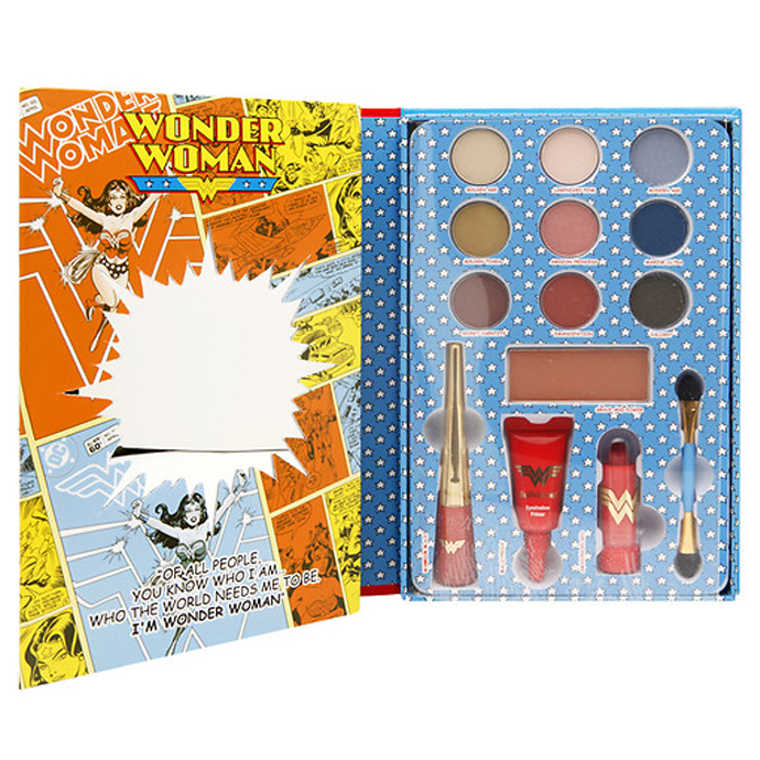 Resultado de imagem para PALETA MULHER MARAVILHA