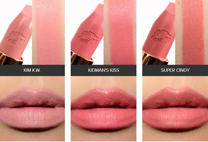 à¸�à¸¥à¸�à¸²à¸£à¸�à¹�à¸�à¸«à¸²à¸£à¸¹à¸�à¸�à¸²à¸�à¸ªà¸³à¸«à¸£à¸±à¸� Charlotte Tilbury Lipstick Kidman's Kiss