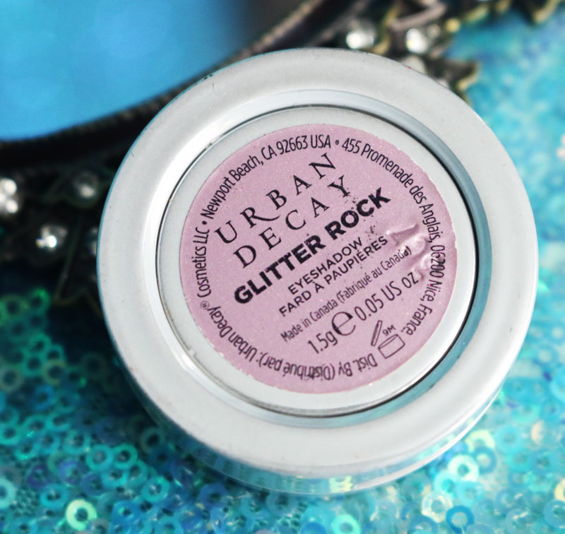 Glitter Rock, mais uma sombra Moondust para amar! » Pausa para Feminices