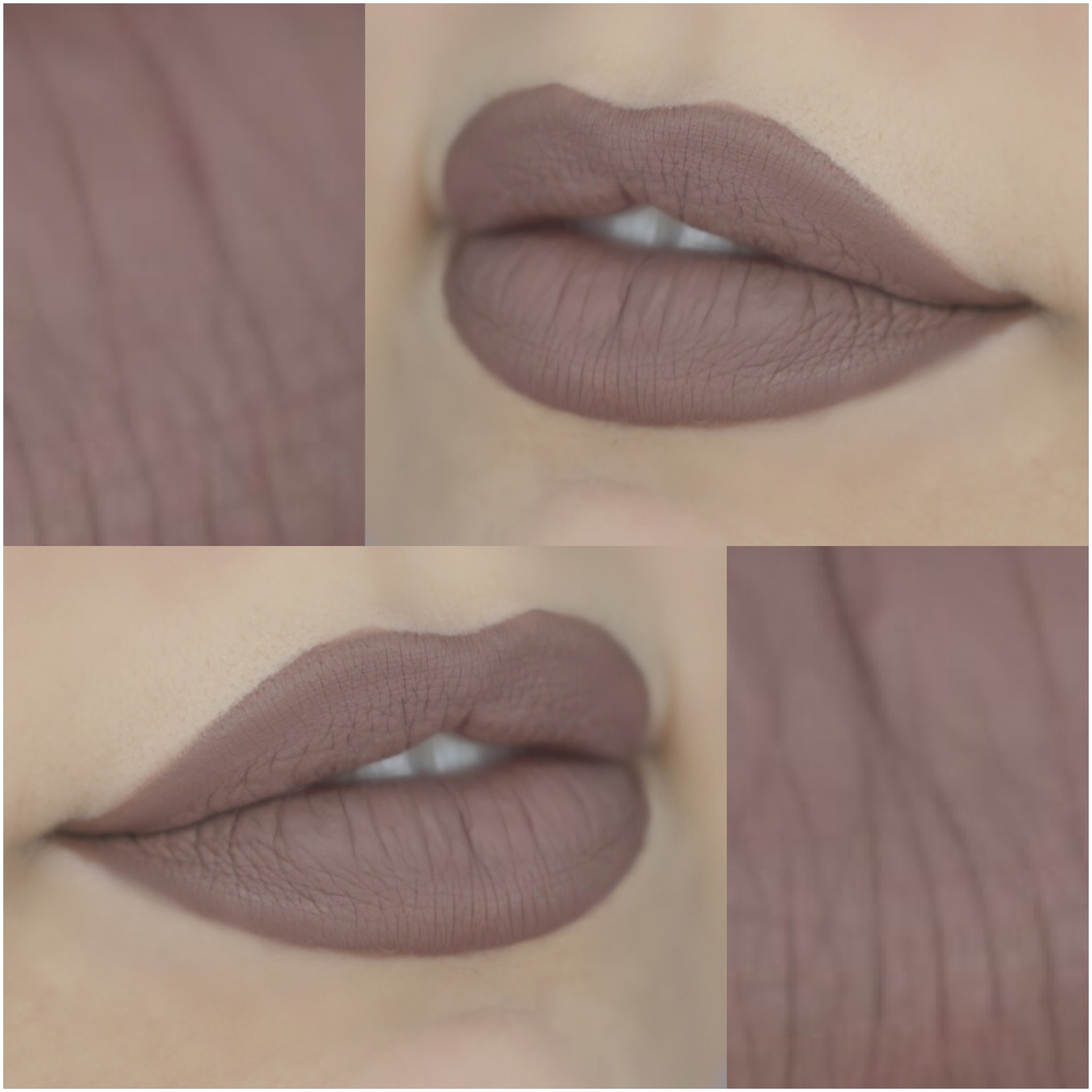 NOVOS LÍQUIDOS DA MAC Cafe Au Chic da MAC e procurando dupe » Pausa