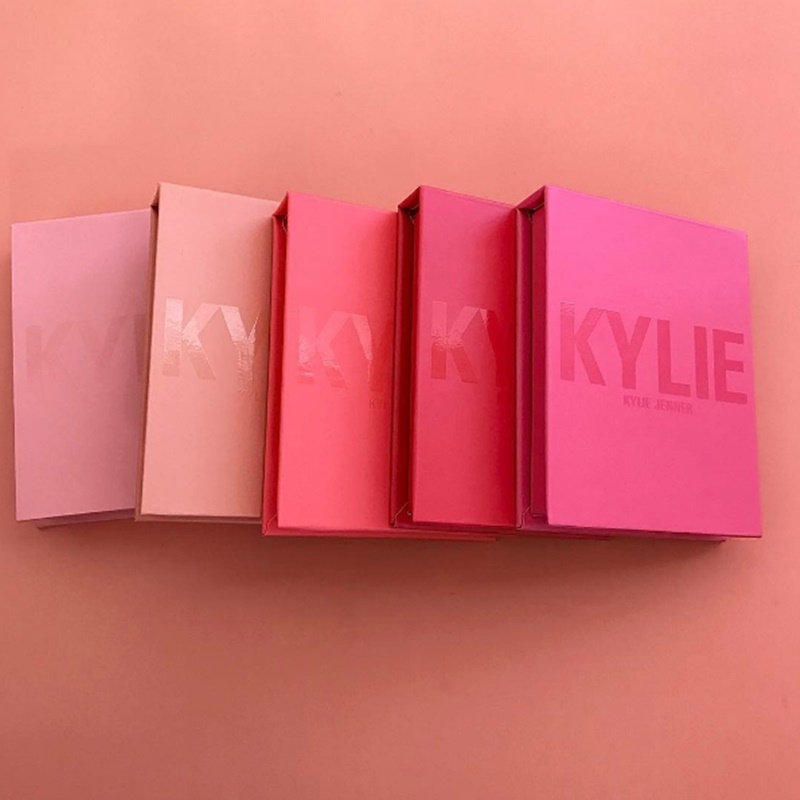A nova linha de blushes da Kylie Cosmetics