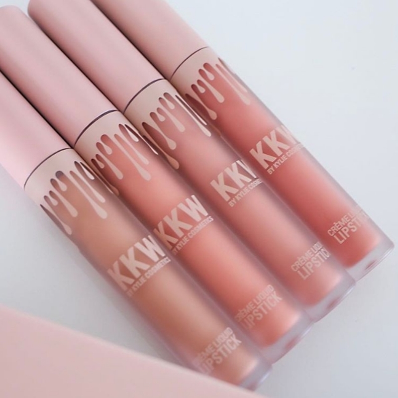 KKW x Kylie: Kylie Cosmetics se une a Kim Kardashian em parceria babado