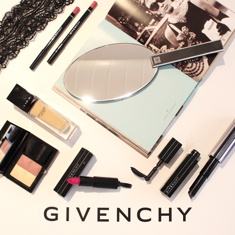 Conheça as novidades de make da Givenchy