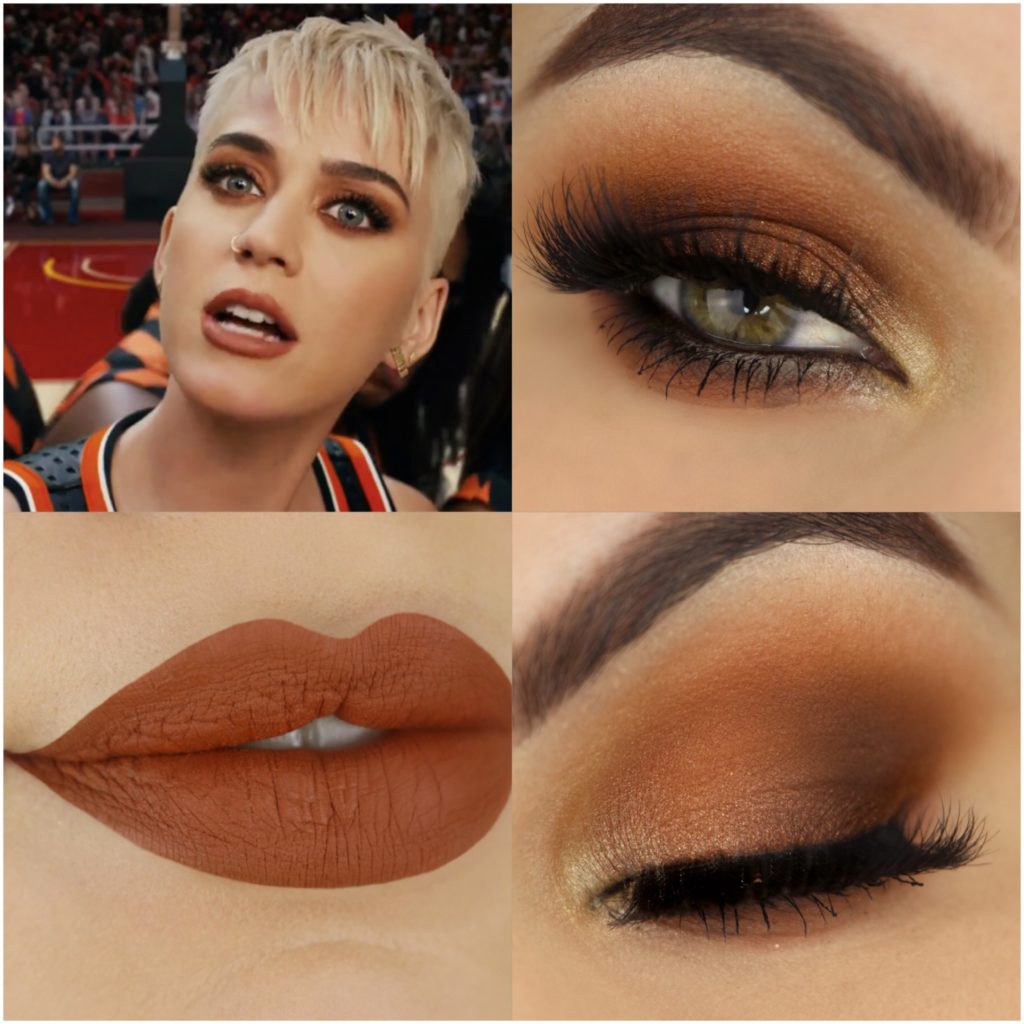 Tutorial ? maquiagem Katy Perry em Swish Swish