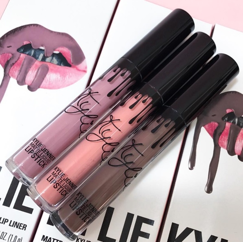 September Mattes: as novas cores da Kylie Cosmetics
