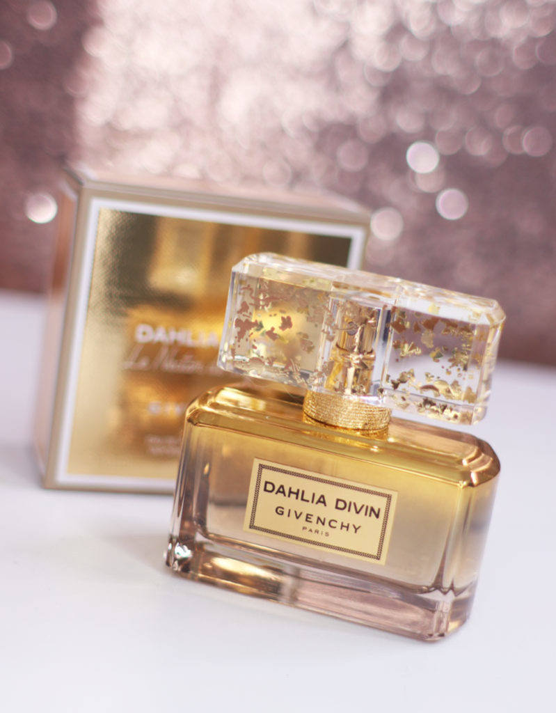 Perfume da vez: Dahlia da Givenchy