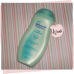 Pele de bebê com a Johnson & Johnson e promoção incrível!