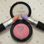 Resenha de alguns makes da coleção Quite Cute da M.A.C