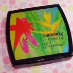 Artist Palette Tropical da Contém 1g