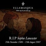 A linha Sophie da Illamasqua 