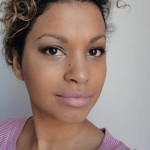 Os batons da coleção Pausa para Feminices em pele morena/negra por Cinthya Rachel