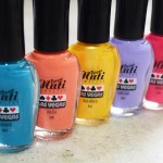 Coleção de esmaltes Las Vegas da Passe Nati