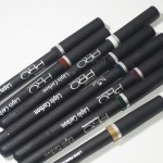 Lápis de olho Carbon da Dailus Pro