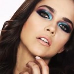 Maquiagem sereia do Helder Marucci