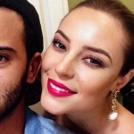 Revelado! O batom que a Paola Oliveira usou no Faustão