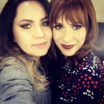 Vídeo: a maquiagem que a Juliana Rakoza fez em mim