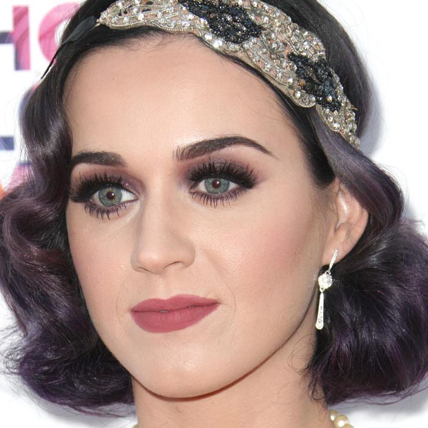 Katy Perry é escorpiana do dia 25/10.