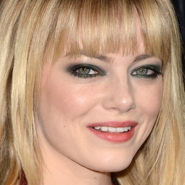 Emma Stone é escorpiana do dia 06/11