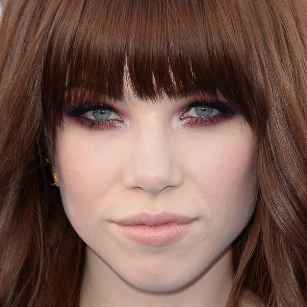 Carly Rae Jepsen é escorpiana do dia 21/11.