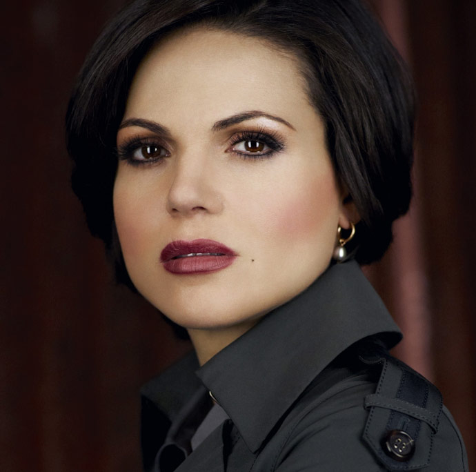 5 maquiagens da Regina Evil Queen em Once Upon a Time » Pausa para