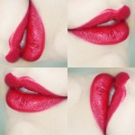 O batom Maçã do Amor do Pausa para Feminices para Tracta