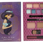 Coleção de make, esmalte e nécessarie da Jasmine