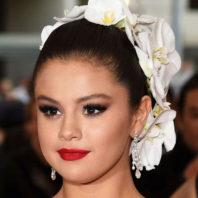 Selena Gomez é leonina do dia 22/07.