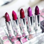 Batons da Maybelline Color Sensational: 401 / 402 / 403 / 404 / 405