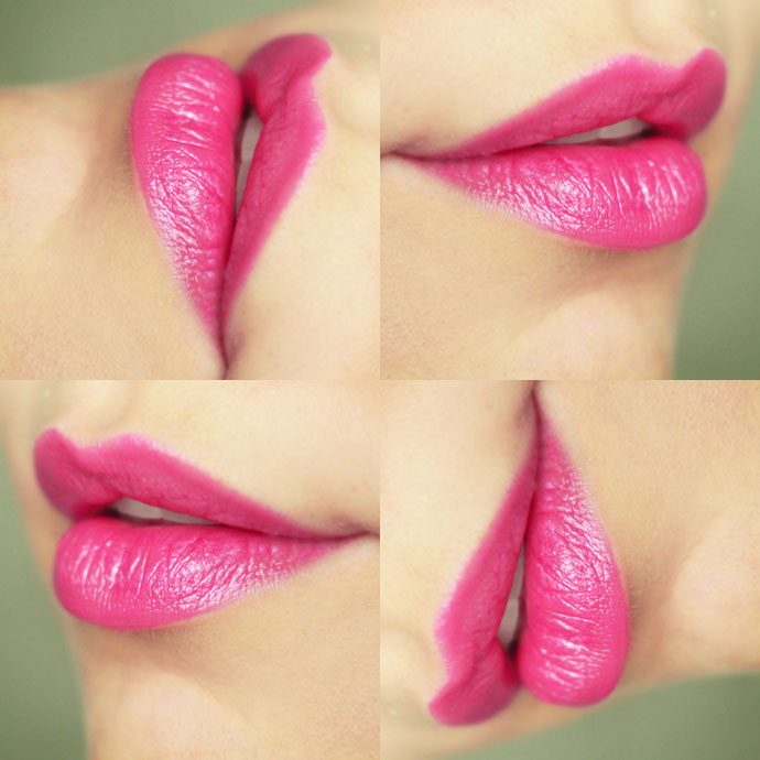 Los nuevos colores metálicos para tus labios | Maquillaje 