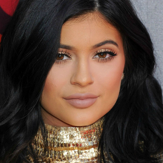 10 maquiagens de Kylie Jenner